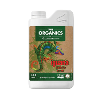 Advanced Nutrients Advanced Nutrients Organic Iguana Bloom 1ltr