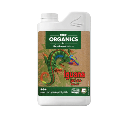 Advanced Nutrients Organic Iguana Bloom 1ltr