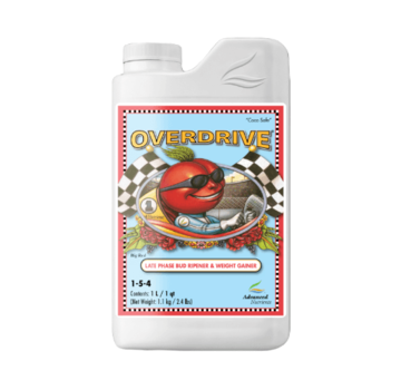 Advanced Nutrients Advanced Nutrients Overdrive 1ltr
