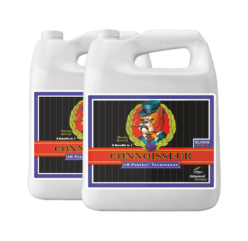 Advanced Nutrients Advanced Nutrients Connoisseur Bloom A/B 4ltr