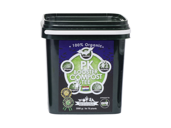 Biotabs PK Booster Compost Tea 2000g