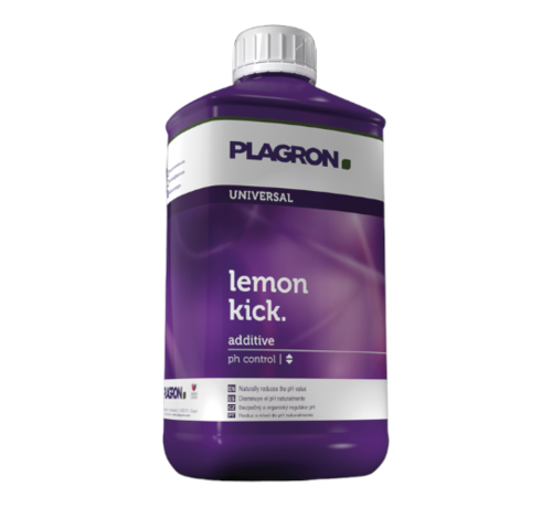 Plagron Lemon Kick 5 liter Plagron Lemon Kick 5 liter