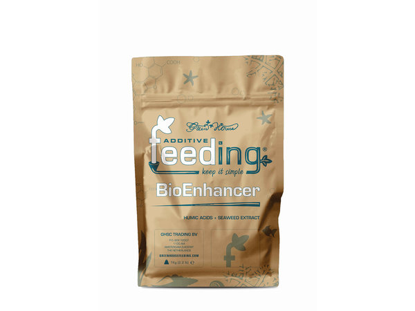 Green House Feeding Green House Feeding BioEnhancer 125gr