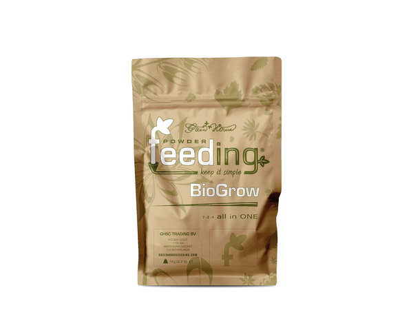 Green House Feeding Green House Feeding BioGrow 125gr