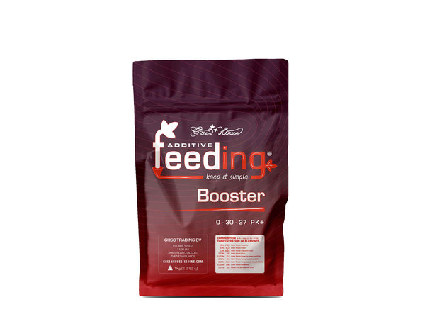 Green House Feeding Green House Feeding Booster PK+ 500gr