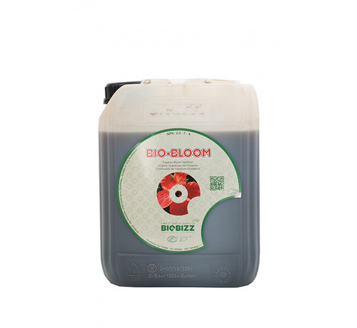 BioBizz BioBizz Bio Bloom 5 Liter BioBizz BioBizz Bio Bloom 5 Liter