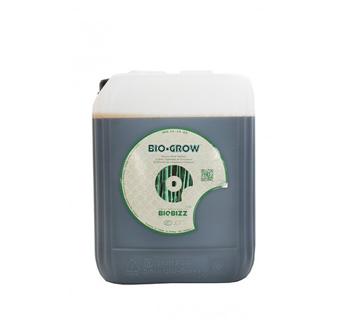 BioBizz BioBizz Bio Grow 10 Liter BioBizz BioBizz Bio Grow 10 Liter