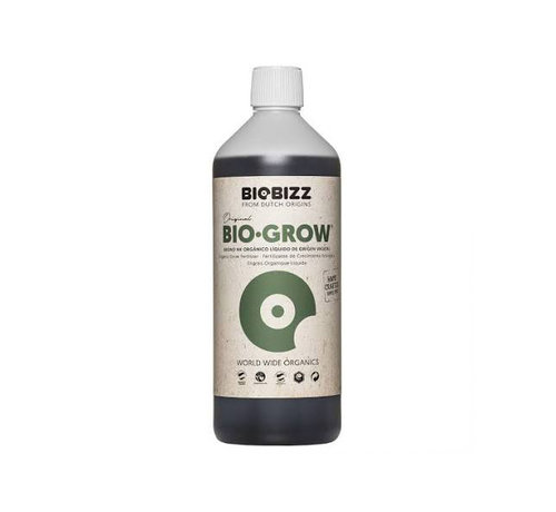BioBizz BioBizz Bio Grow 500ml BioBizz BioBizz Bio Grow 500ml