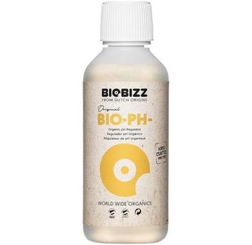 BioBizz BioBizz pH- 250ml