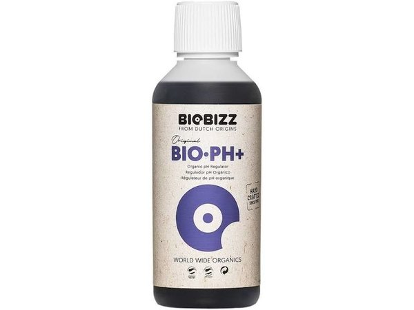 BioBizz BioBizz pH+ 250ml