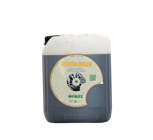 BioBizz BioBizz Root juice 5 Liter BioBizz BioBizz Root juice 5 Liter