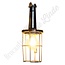 Vintage bakelieten looplamp