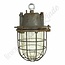 Oude industriële lamp explosievrij