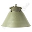 Industriële kooilamp "Small Hooded Commando"