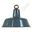 Vintage Bauhaus lamp "Blue No.3"