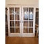 Glas in lood ensuite deuren