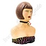 Kleine vintage etalage pop Art deco