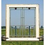 Glas in lood raam No. 34