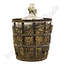 Vintage mandfles omstreeks 1920