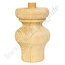 Houten kast poot No. 3
