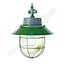 Stoere industriele hanglamp 'Maly Caged'