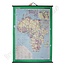 Oude landkaart 'Afrika'