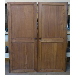 201,5 x 87 cm - Set deuren No. 112