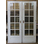 Ensuite glas in lood deuren No. 133/134