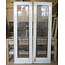 Set glas in lood deur No. 122/123