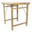 Markttafel Oblong 'Bar square'