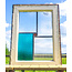 Glas in lood raam No. 277