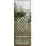 59,5 x 179,5 cm - Glas in lood raam Indonesië No. 53