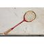 Tennis racket - Rood
