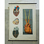 Anatomische schoolplaat - Hart No. 1