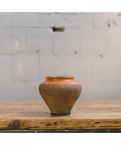 Terracotta pot - Klein No. 2