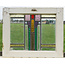 Glas in lood raam No. 379
