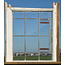 66,5 x 55 cm - Glas in lood raam No. 413