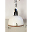 Bauhaus lamp "CCCP White" met glasplaat