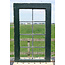 76 x 45,5 cm - Glas in lood raam No. 479