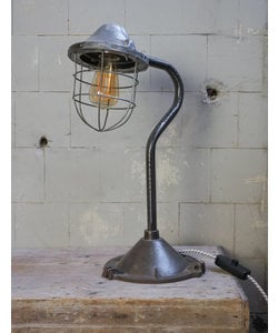 Vintage bureaulamp 'Biurko'