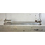 Industriële TL-lamp 'Double Brushed'