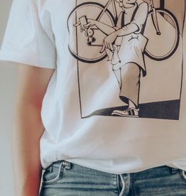 T-shirt Flandrien Oil