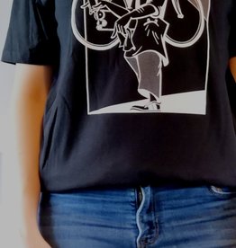 T-shirt Flandrien Oil