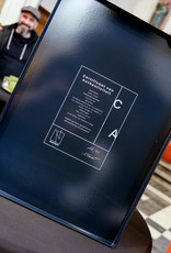 Emaille Flandrien Oil