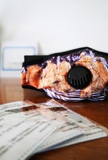 Shopping in Paris Art Mask