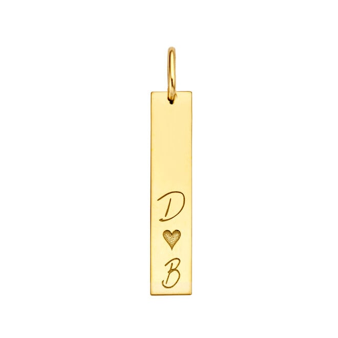 Identity Vertical Bar