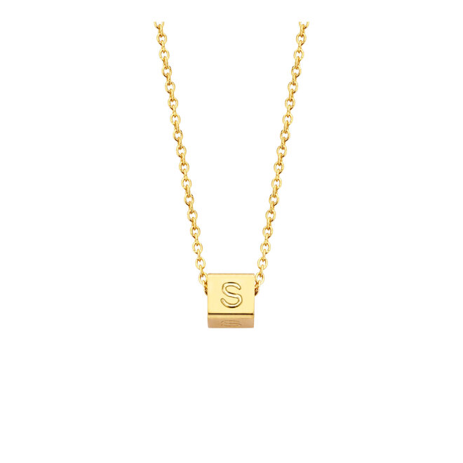 Cube Necklace 1 Cube