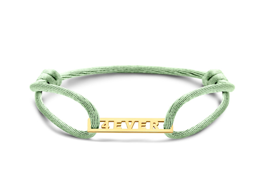 Love Bar Bracelet 5 Letters
