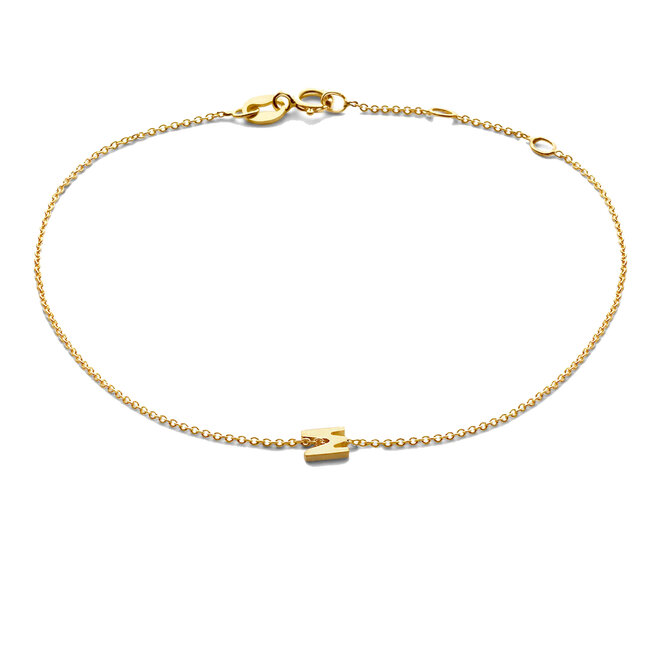 Love Letter Bracelet 14K Gold