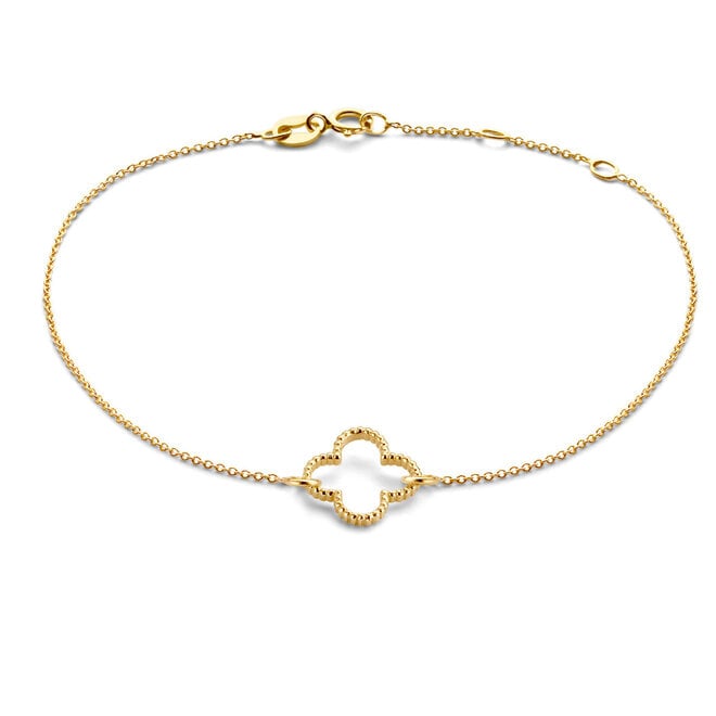 Vintage Klaver Armband